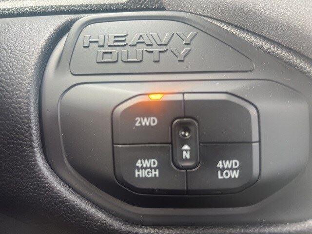 new 2026 Ram 2500 car, priced at $59,073