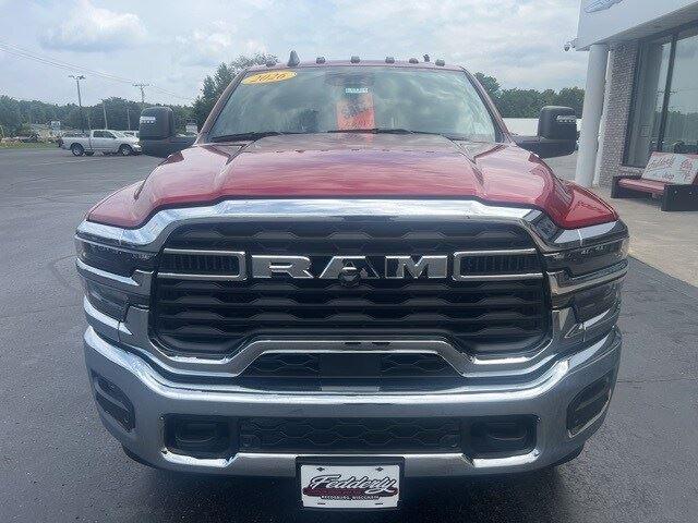 new 2026 Ram 2500 car, priced at $59,073