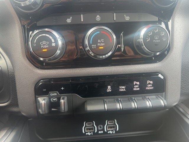 new 2026 Ram 2500 car, priced at $59,073