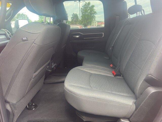 new 2026 Ram 2500 car, priced at $59,073