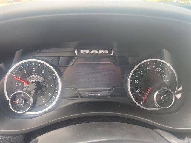 new 2026 Ram 2500 car, priced at $59,073