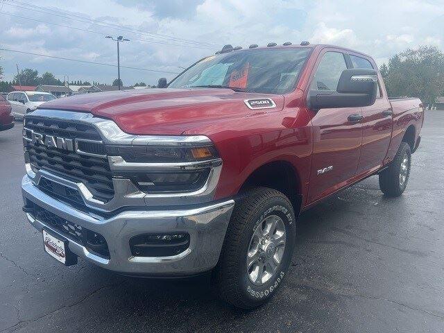 new 2026 Ram 2500 car, priced at $59,073