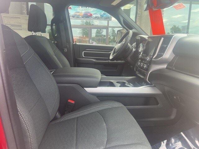 new 2026 Ram 2500 car, priced at $59,073