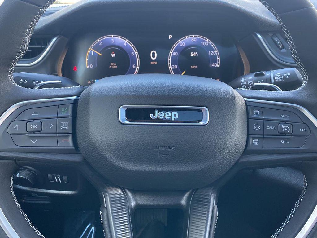 new 2025 Jeep Grand Cherokee L car, priced at $45,499