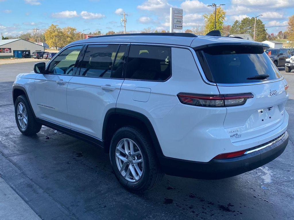 new 2025 Jeep Grand Cherokee L car, priced at $45,499