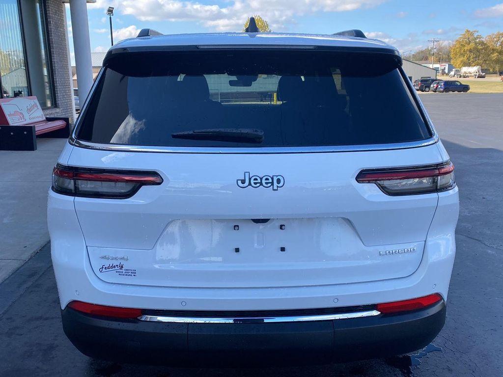 new 2025 Jeep Grand Cherokee L car, priced at $45,499