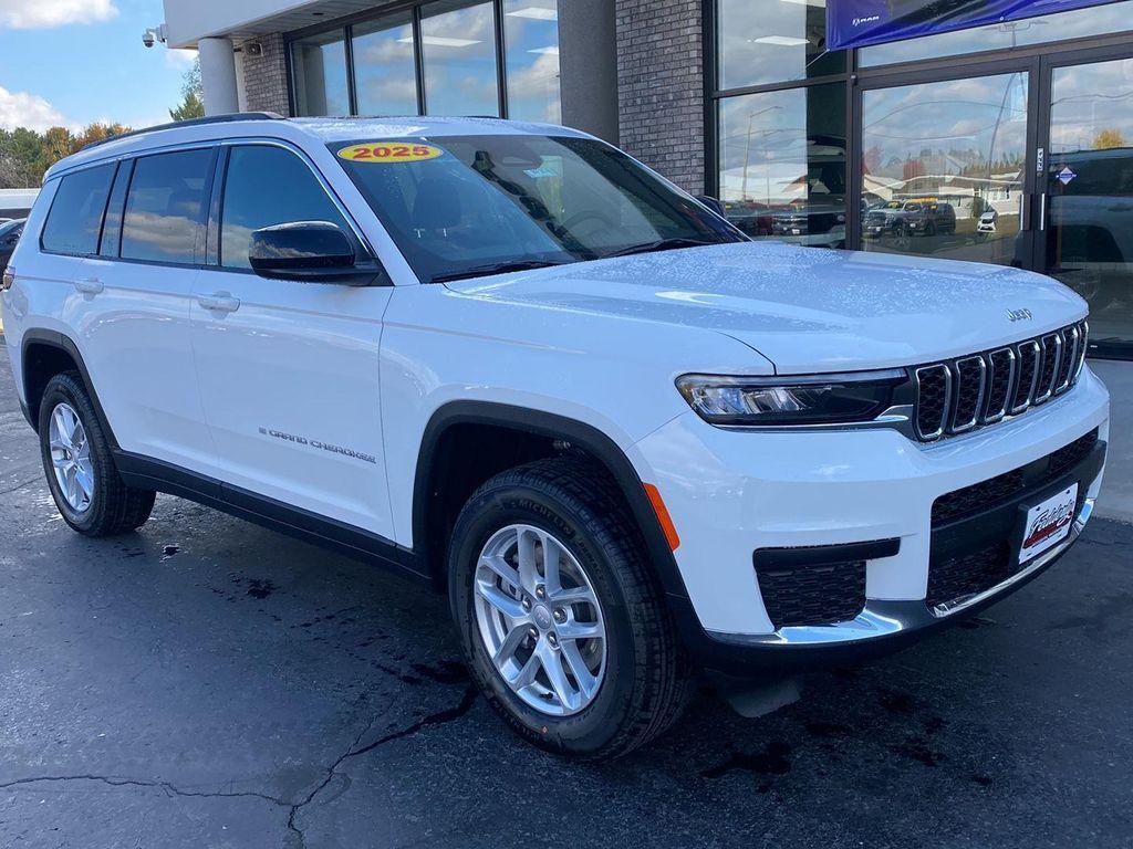 new 2025 Jeep Grand Cherokee L car, priced at $45,499