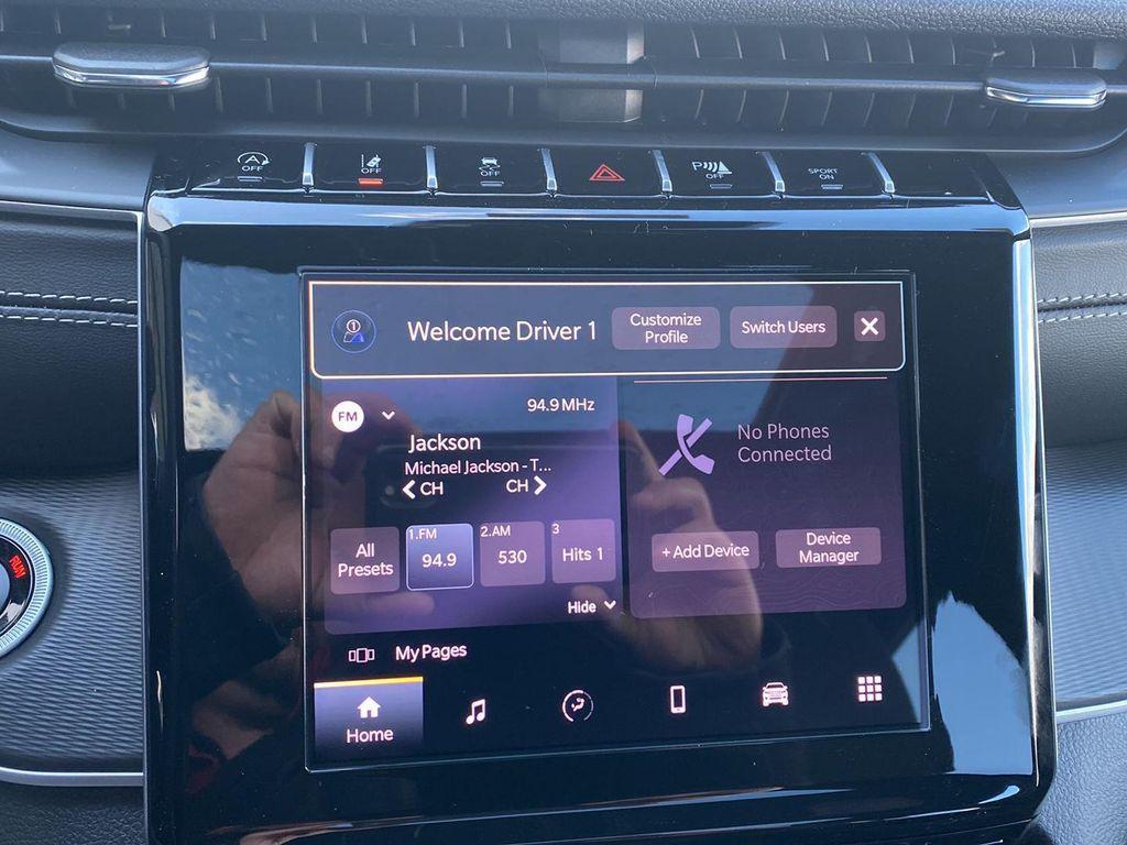 new 2025 Jeep Grand Cherokee L car, priced at $45,499