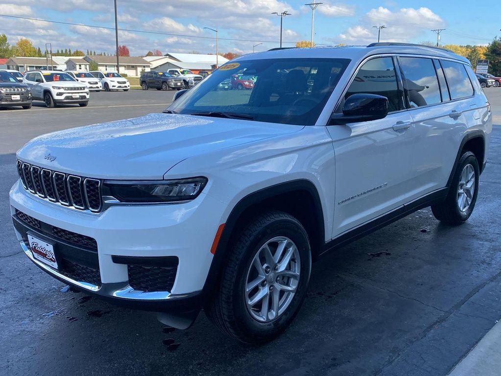 new 2025 Jeep Grand Cherokee L car, priced at $45,499