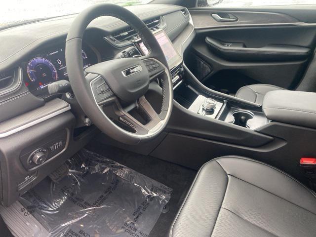 new 2025 Jeep Grand Cherokee L car, priced at $56,030