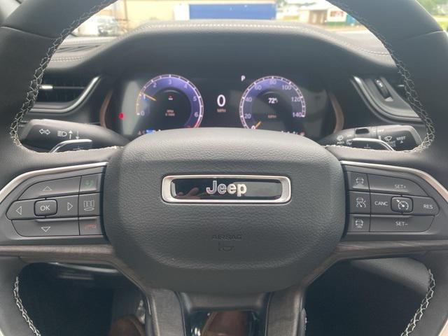 new 2025 Jeep Grand Cherokee L car, priced at $56,030