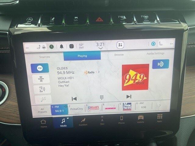 used 2023 Jeep Grand Cherokee L car, priced at $43,995