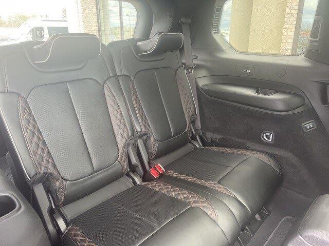 used 2023 Jeep Grand Cherokee L car, priced at $43,995