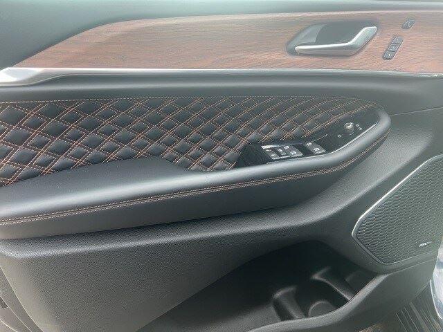 used 2023 Jeep Grand Cherokee L car, priced at $43,995