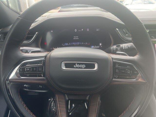 used 2023 Jeep Grand Cherokee L car, priced at $43,995