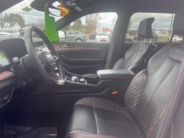 used 2023 Jeep Grand Cherokee L car, priced at $43,995