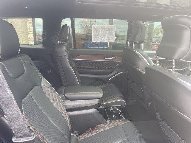 used 2023 Jeep Grand Cherokee L car, priced at $43,995