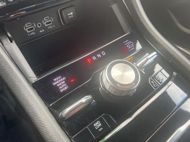 used 2023 Jeep Grand Cherokee L car, priced at $43,995