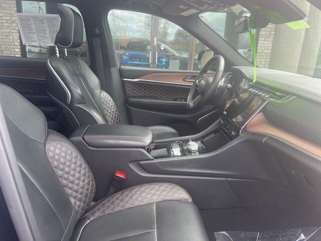 used 2023 Jeep Grand Cherokee L car, priced at $43,995