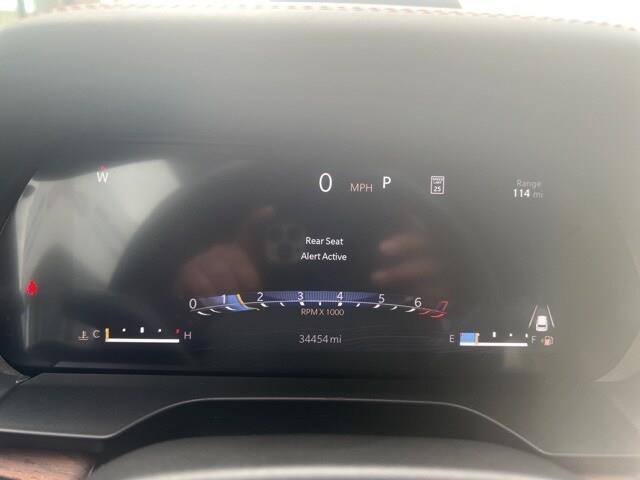 used 2023 Jeep Grand Cherokee L car, priced at $43,995