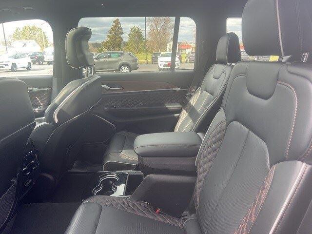 used 2023 Jeep Grand Cherokee L car, priced at $43,995