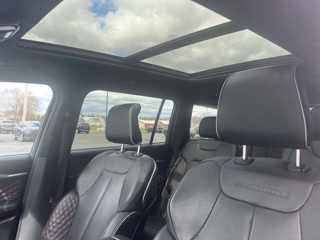 used 2023 Jeep Grand Cherokee L car, priced at $43,995