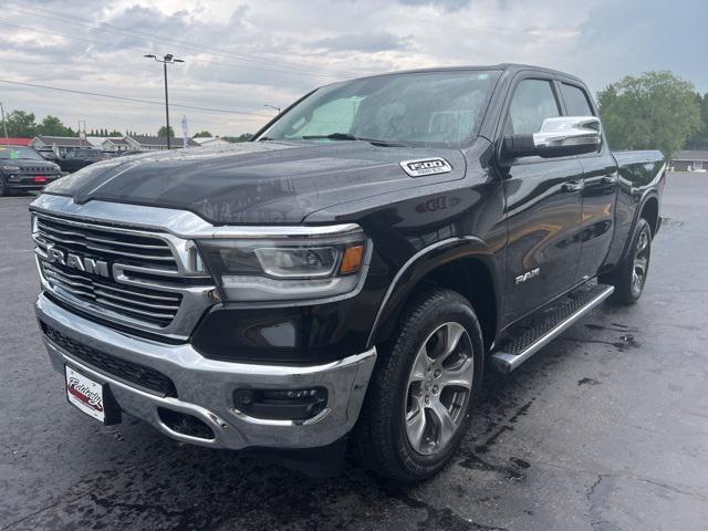 used 2020 Ram 1500 car, priced at $29,995