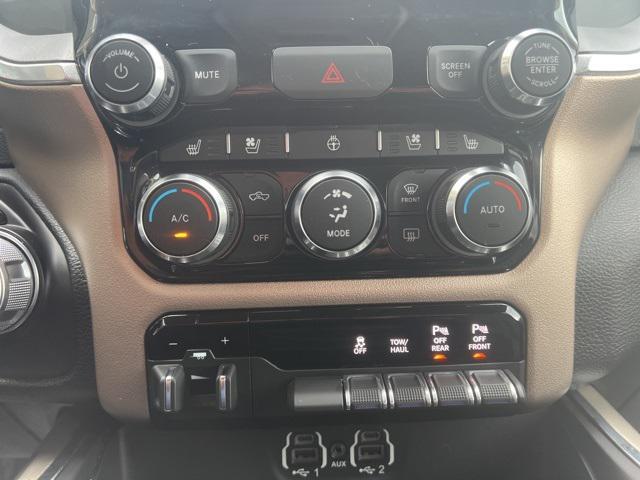 used 2020 Ram 1500 car, priced at $29,995