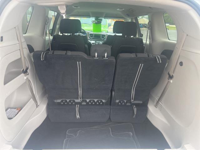 used 2023 Chrysler Voyager car, priced at $21,995