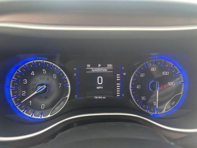 used 2023 Chrysler Voyager car, priced at $21,595