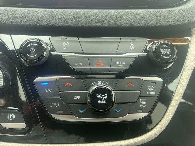 used 2023 Chrysler Voyager car, priced at $21,595