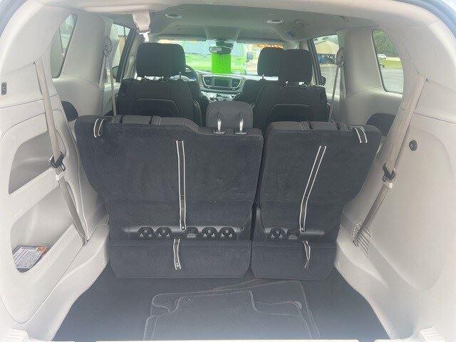 used 2023 Chrysler Voyager car, priced at $21,595