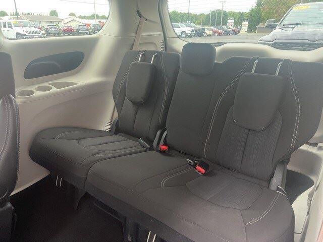 used 2023 Chrysler Voyager car, priced at $21,595