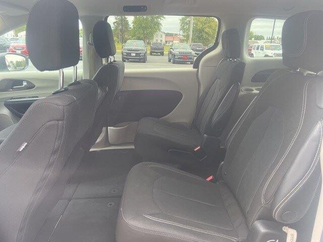 used 2023 Chrysler Voyager car, priced at $21,595