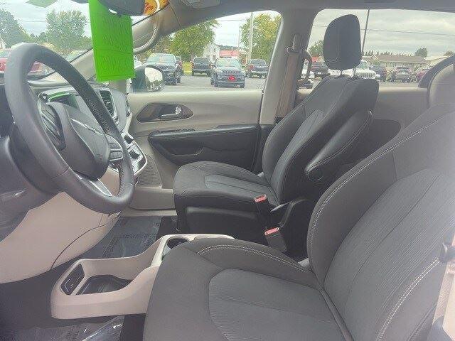 used 2023 Chrysler Voyager car, priced at $21,595