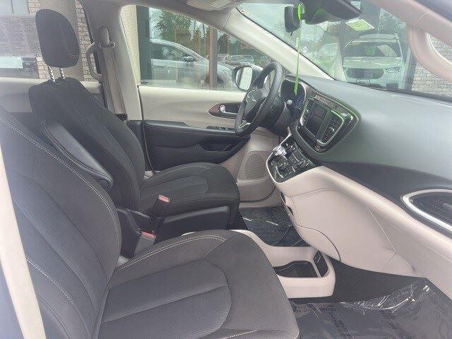 used 2023 Chrysler Voyager car, priced at $21,595