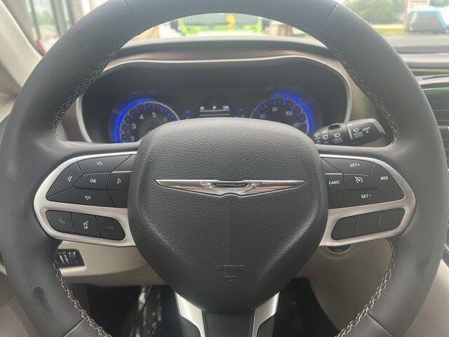 used 2023 Chrysler Voyager car, priced at $21,595