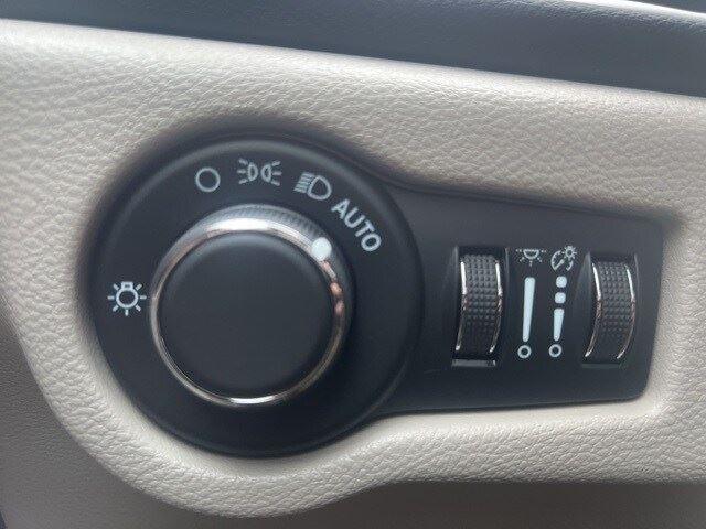 used 2023 Chrysler Voyager car, priced at $21,595