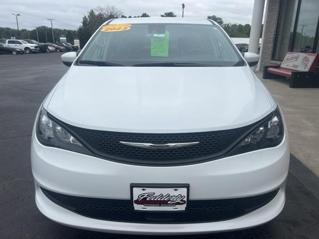 used 2023 Chrysler Voyager car, priced at $21,995