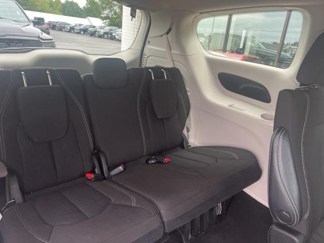 used 2023 Chrysler Voyager car, priced at $21,995