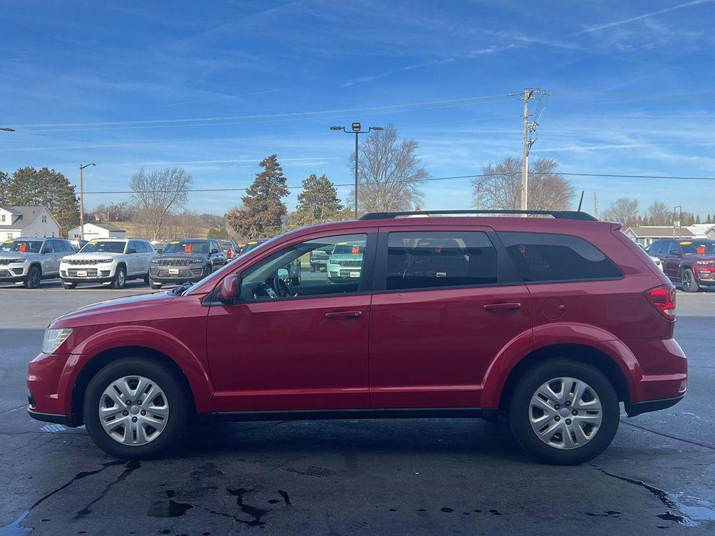 used 2019 Dodge Journey car, priced at $9,495