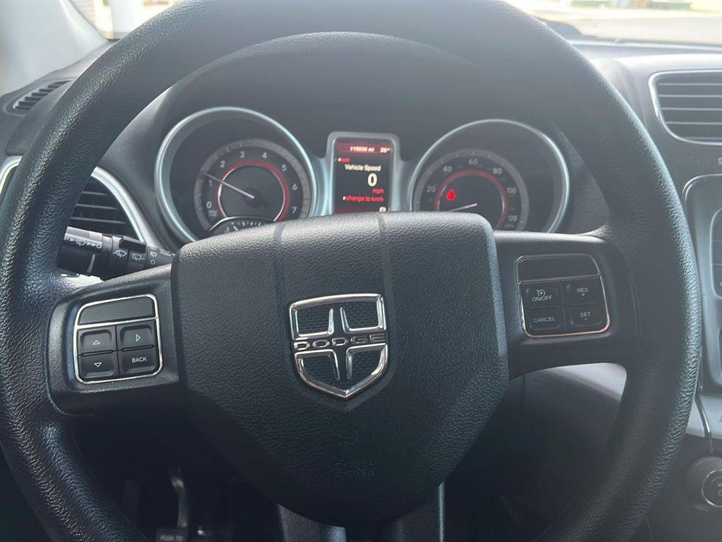 used 2019 Dodge Journey car, priced at $9,495
