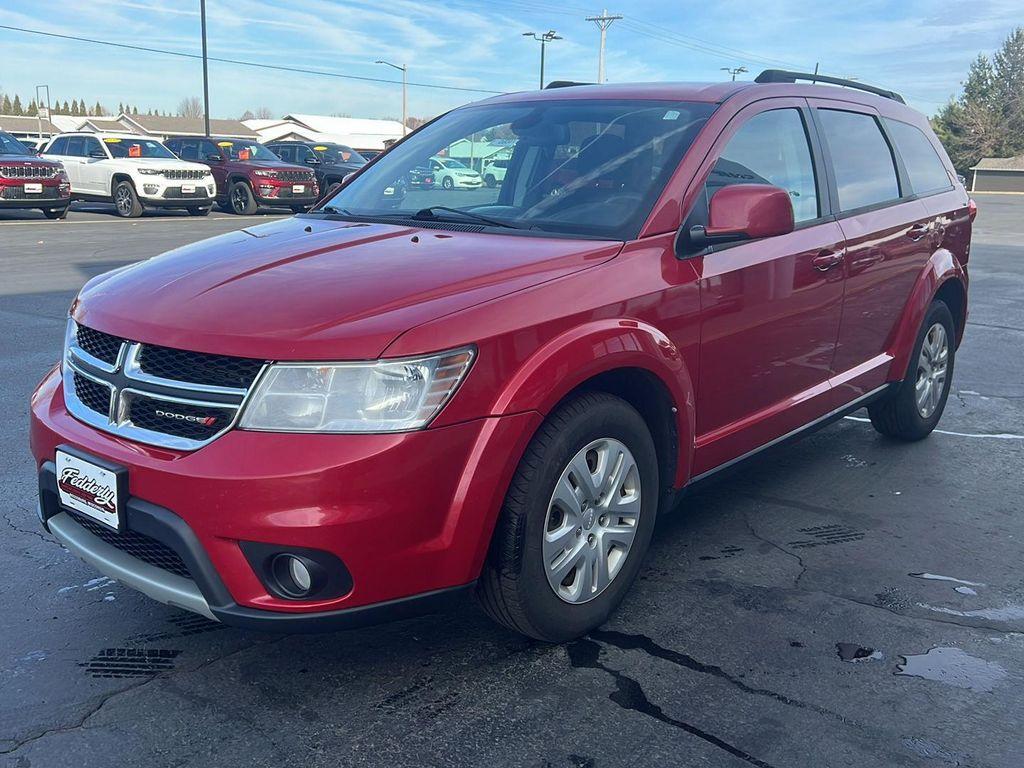 used 2019 Dodge Journey car, priced at $9,495