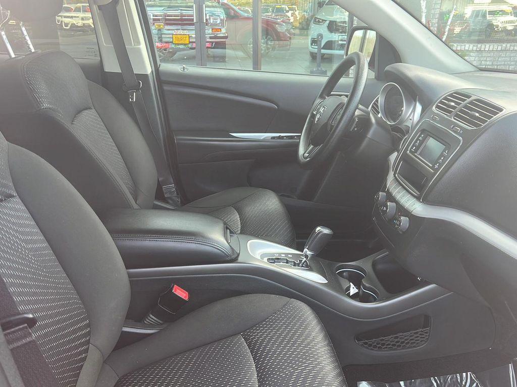 used 2019 Dodge Journey car, priced at $9,495