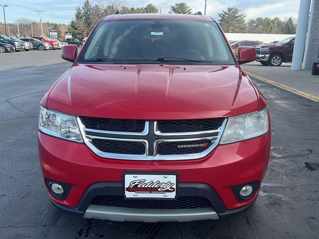 used 2019 Dodge Journey car, priced at $9,495