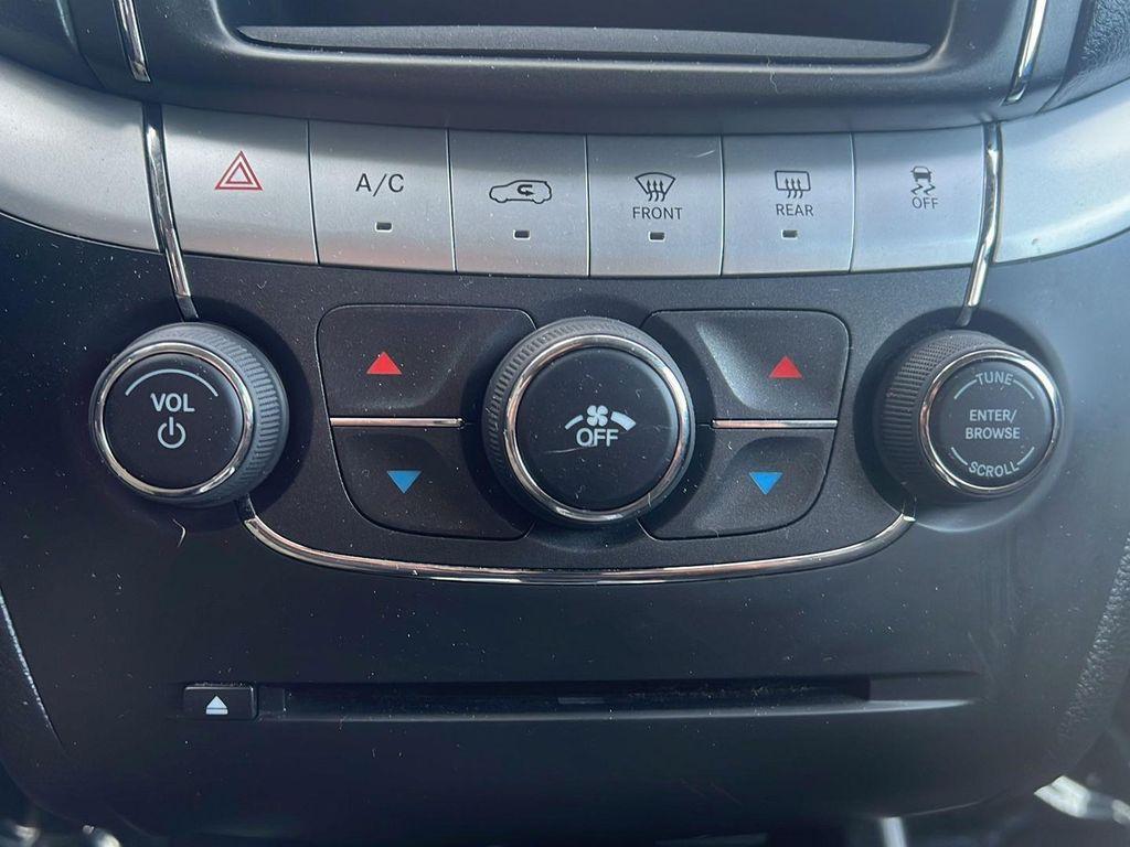 used 2019 Dodge Journey car, priced at $9,495