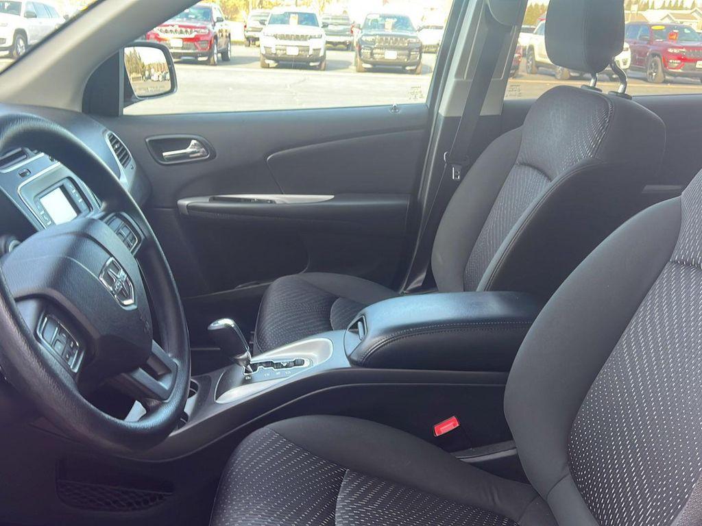used 2019 Dodge Journey car, priced at $9,495