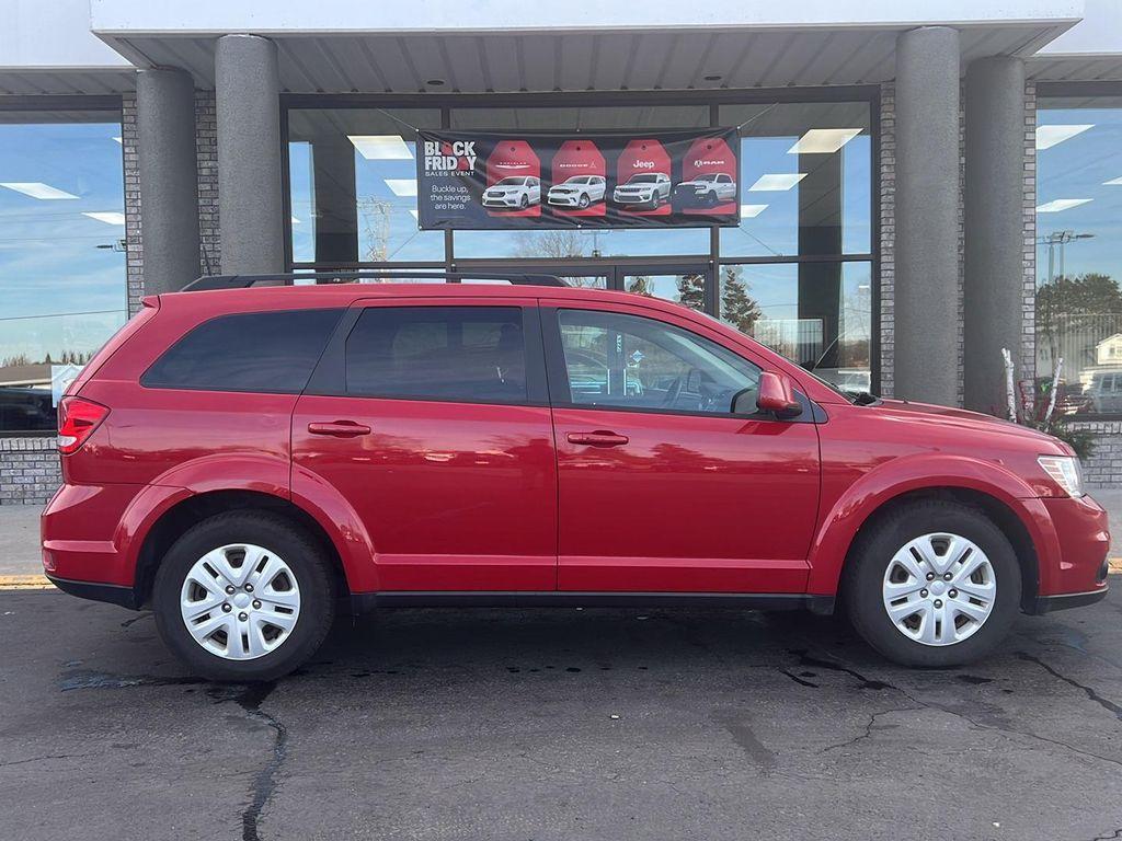 used 2019 Dodge Journey car, priced at $9,495