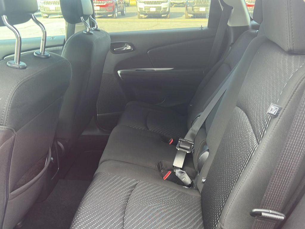 used 2019 Dodge Journey car, priced at $9,495