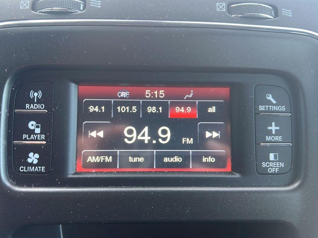 used 2019 Dodge Journey car, priced at $9,495